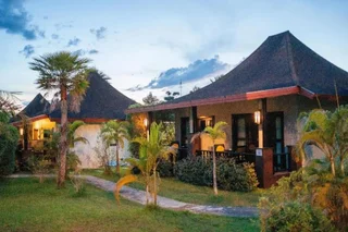 Сангкхла Бури: Poochommhok Resort