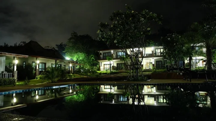 Сангкхла Бури: Poochommhok Resort