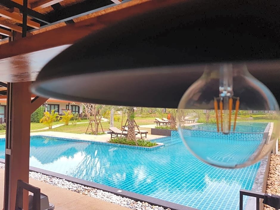 Сангкхла Бури: Poochommhok Resort