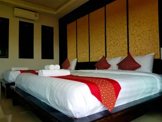 Сангкхла Бури: Poochommhok Resort