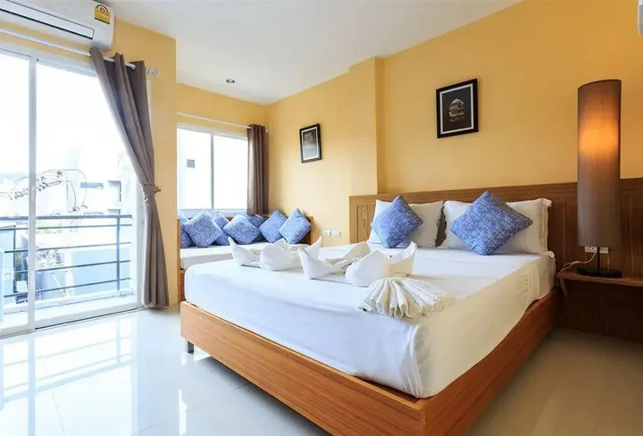 Кату: Patong Marina Hotel
