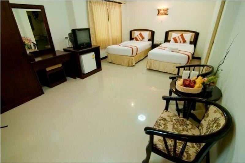 Краби: Krisada Hotel