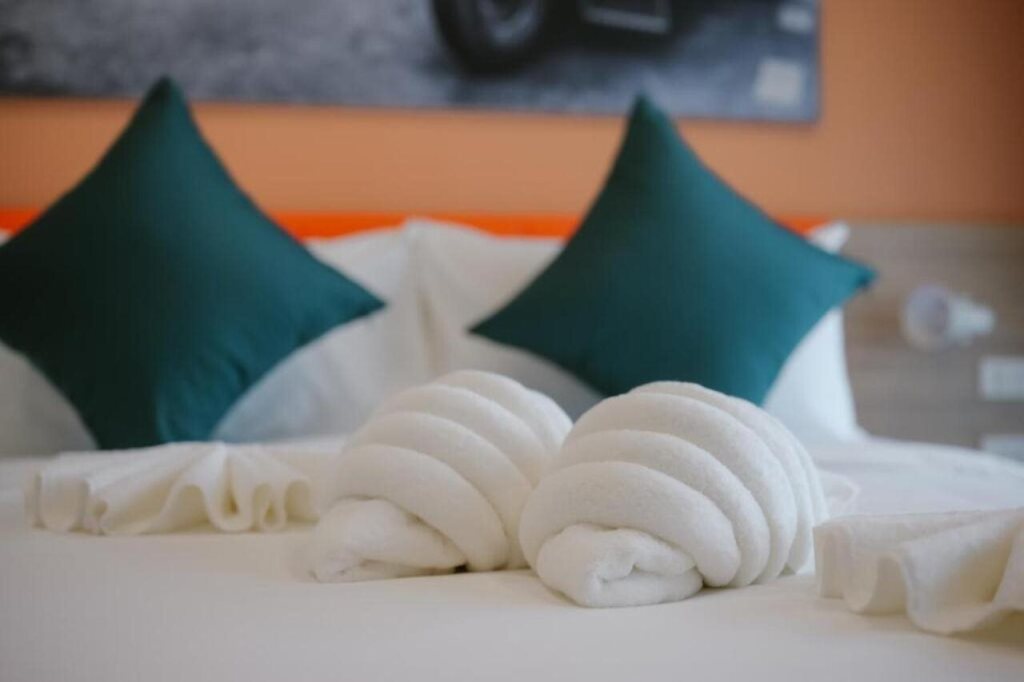 Бангкок: 7 Days Premium Hotel Don Mueang Airport