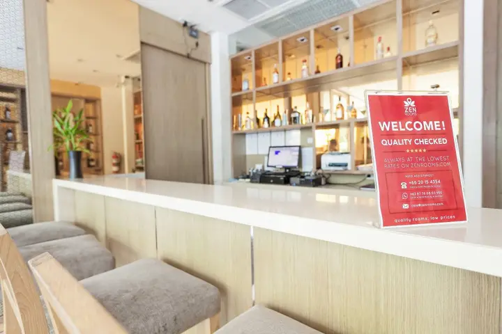 Кату: Отель ZEN Premium Marlin Plaza Patong