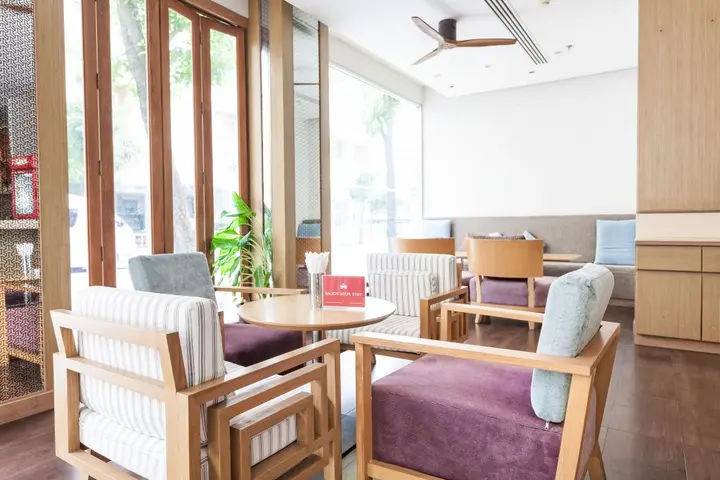 Кату: Отель ZEN Premium Marlin Plaza Patong
