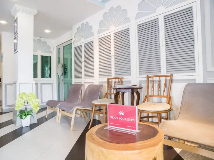 ZEN Rooms Dibuk Phuket Town — фото 1