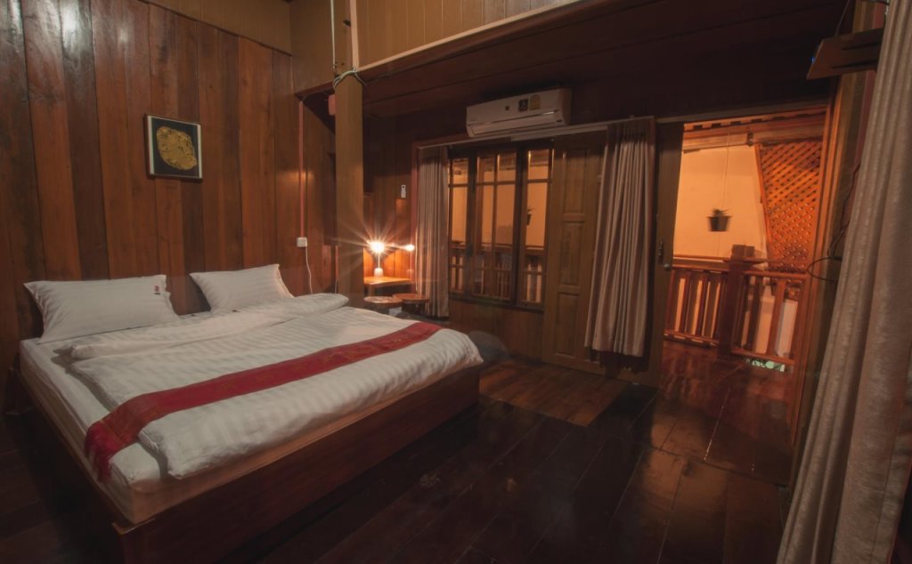 Сукотай: The History Cafe' & Guesthouse
