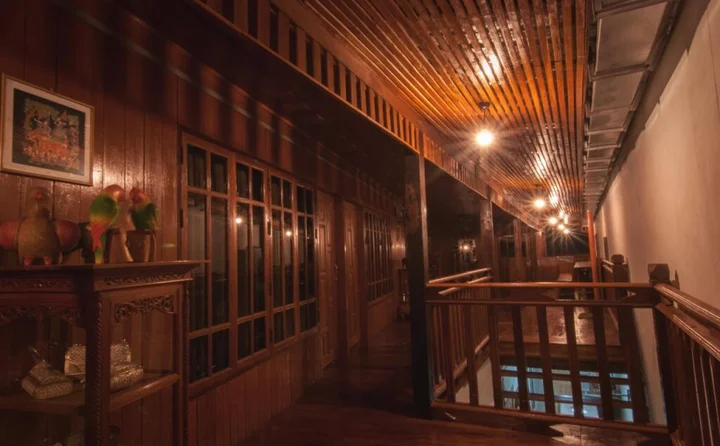 Сукотай: The History Cafe' & Guesthouse