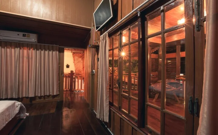 Сукотай: The History Cafe' & Guesthouse