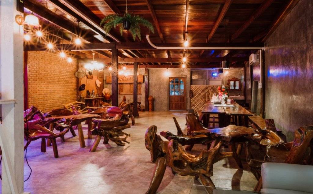 Сукотай: The History Cafe' & Guesthouse