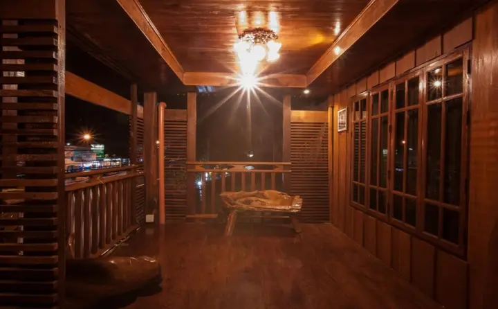 Сукотай: The History Cafe' & Guesthouse