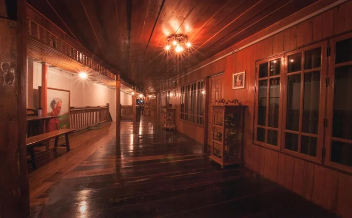 Сукотай: The History Cafe' & Guesthouse