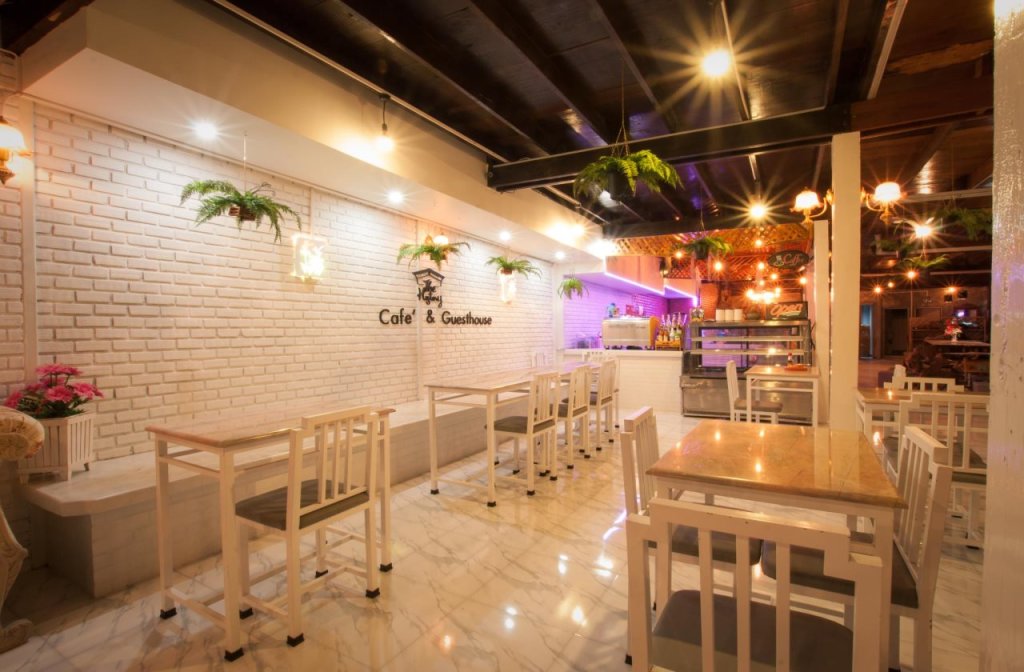 Сукотай: The History Cafe' & Guesthouse