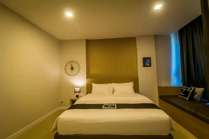 Хуахин: Triple Z Hotel