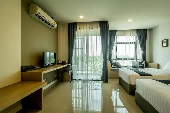 Хуахин: Triple Z Hotel