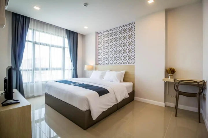 Хуахин: Triple Z Hotel