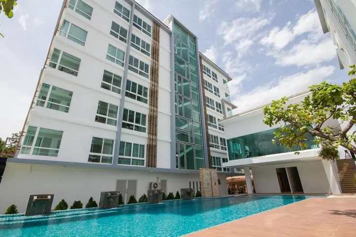 Чиангмай: Hinoki Hotel