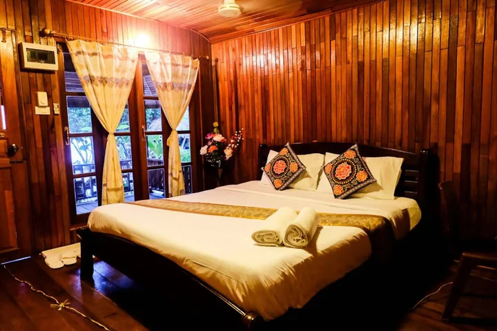 Ко-Липе: The LION resort