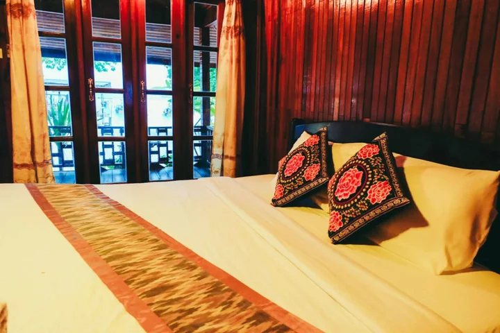 Ко-Липе: The LION resort