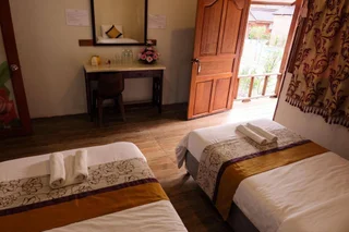 Ко-Липе: The LION resort