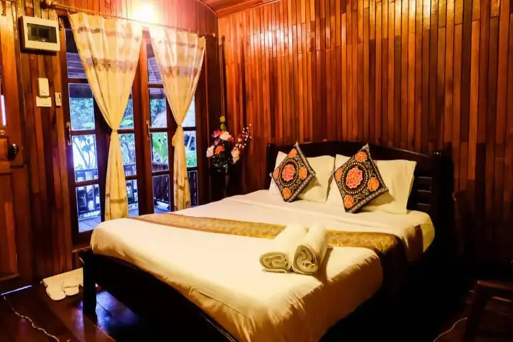 Ко-Липе: The LION resort