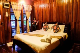 Ко-Липе: The LION resort