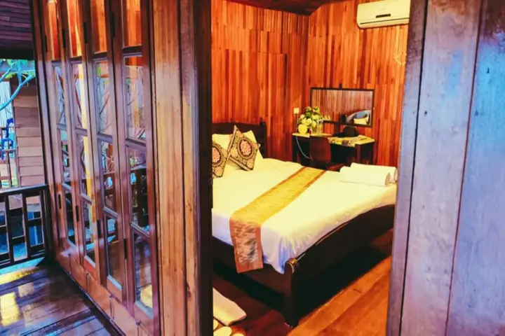 Ко-Липе: The LION resort