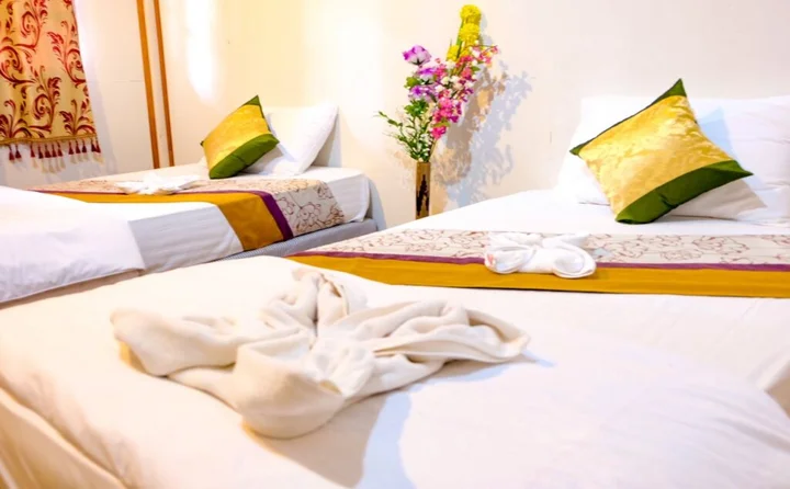 Ко-Липе: The LION resort