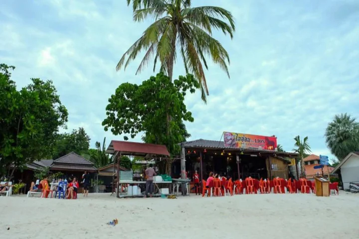 Ко-Липе: The LION resort