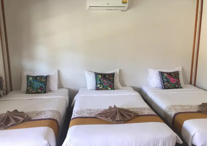 Ко-Липе: The LION resort