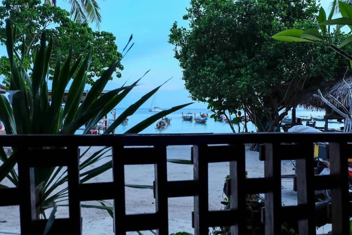 Ко-Липе: The LION resort