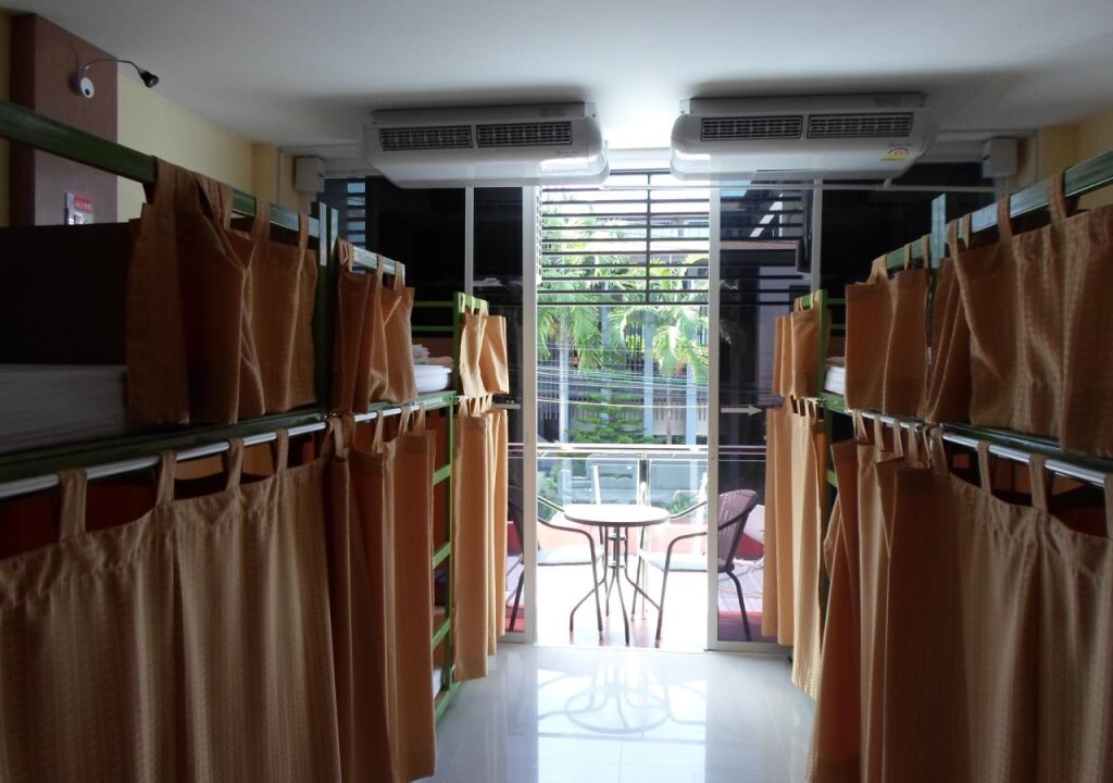 Краби: Aonang chokdee hostel