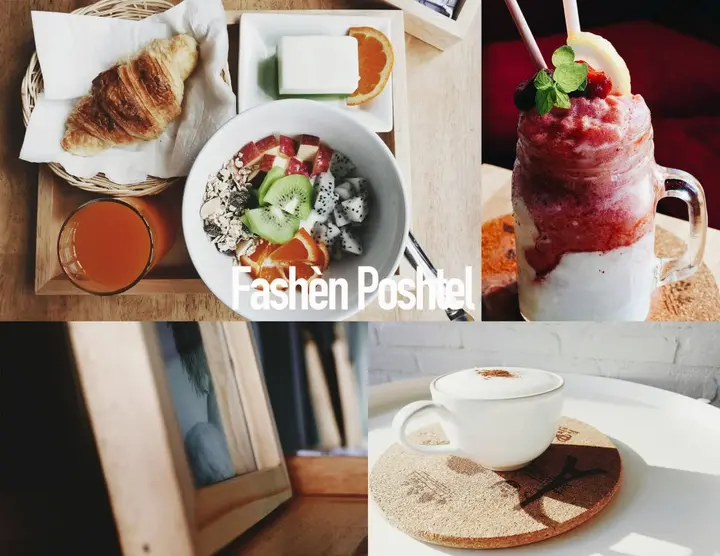 Чиангмай: J Poshtel Chiangmai