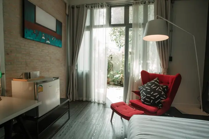 Чиангмай: J Poshtel Chiangmai