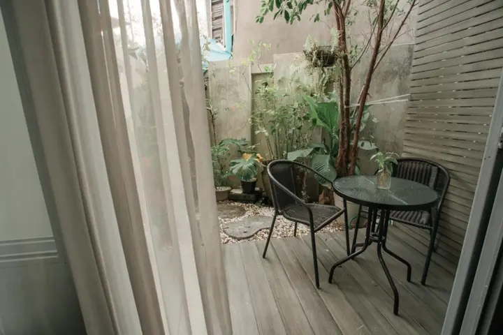 Чиангмай: J Poshtel Chiangmai
