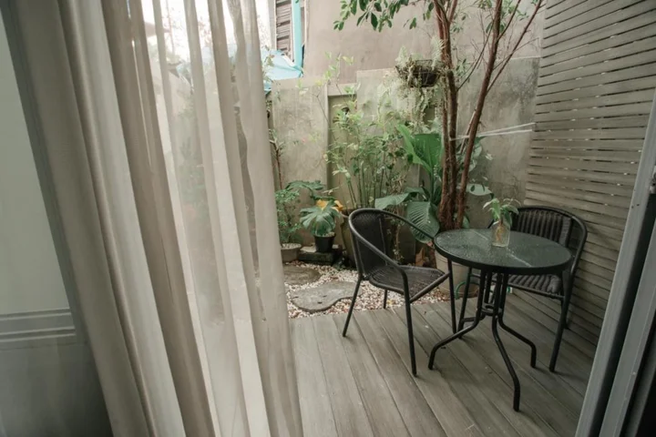 Чиангмай: J Poshtel Chiangmai