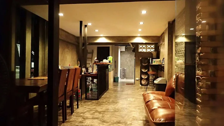 Чиангмай: Fundee Hostel at Chiang Mai