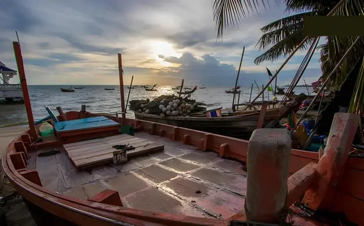 Чонбури: Seabreeze Bangsaen
