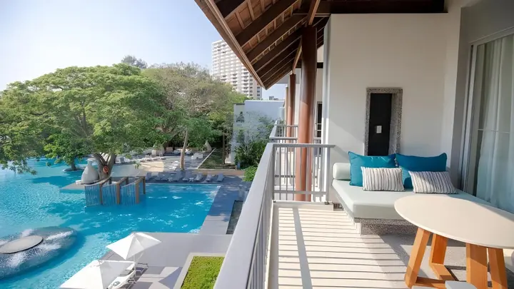 Чаам: Veranda Pool Villas & Suite Hua Hin Cha Am