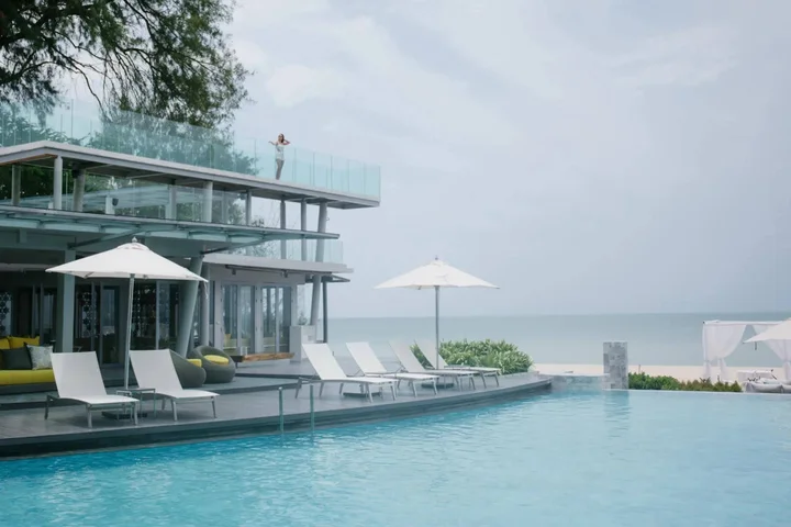Чаам: Veranda Pool Villas & Suite Hua Hin Cha Am