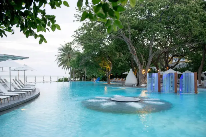 Чаам: Veranda Pool Villas & Suite Hua Hin Cha Am