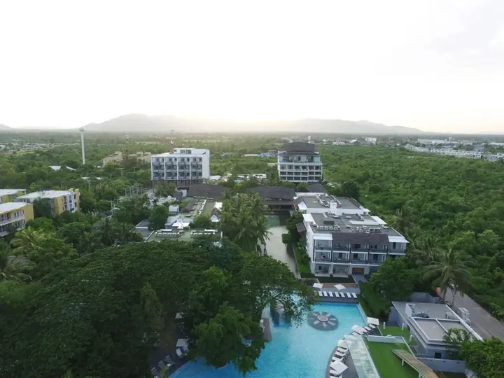 Чаам: Veranda Pool Villas & Suite Hua Hin Cha Am