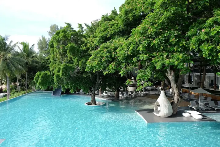 Чаам: Veranda Pool Villas & Suite Hua Hin Cha Am