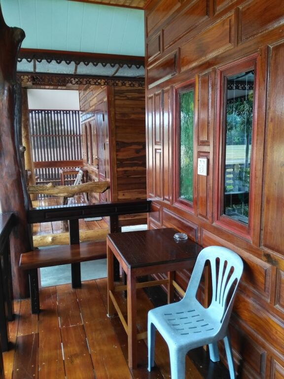Нанг-Ронг: Ruenmai Homestay Lahansai