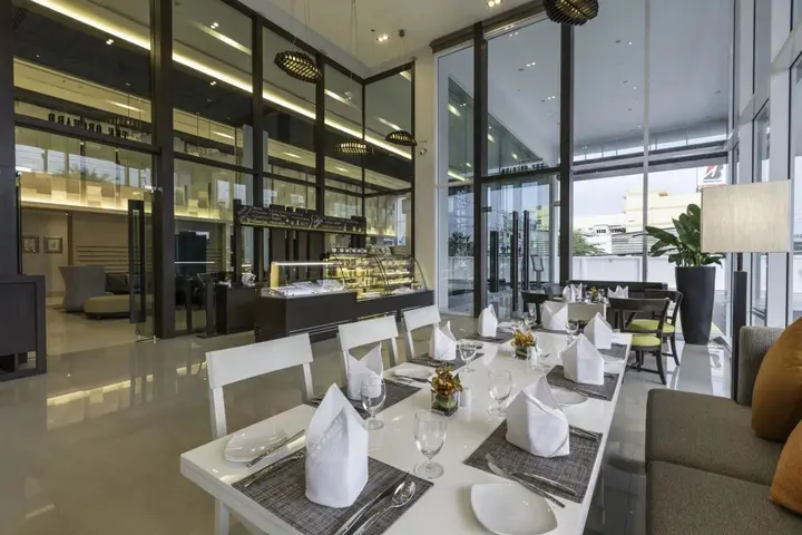 Кхлонг-Янг: Kantary Hotel Korat