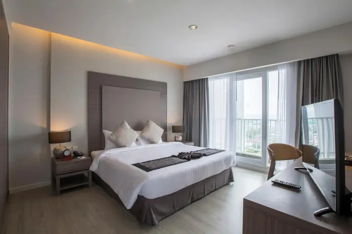 Кхлонг-Янг: Kantary Hotel Korat