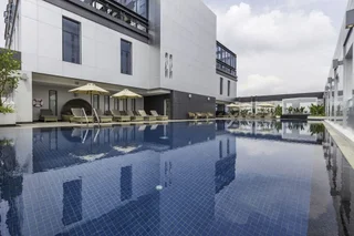 Кхлонг-Янг: Kantary Hotel Korat