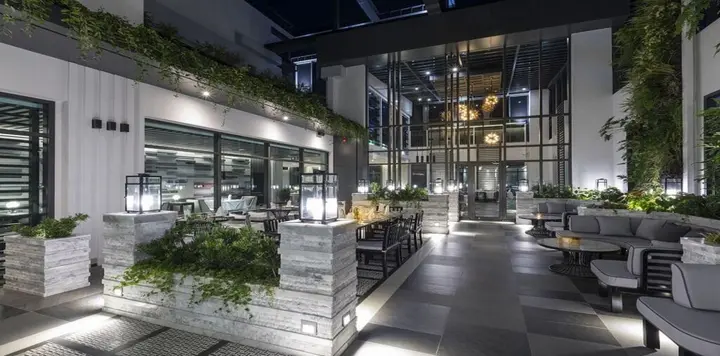 Кхлонг-Янг: Kantary Hotel Korat