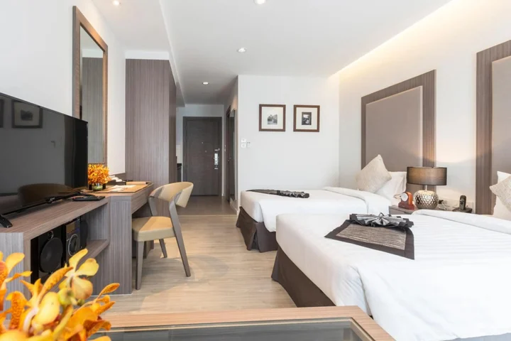 Кхлонг-Янг: Kantary Hotel Korat