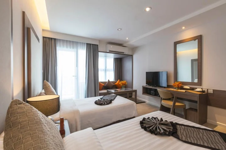 Кхлонг-Янг: Kantary Hotel Korat